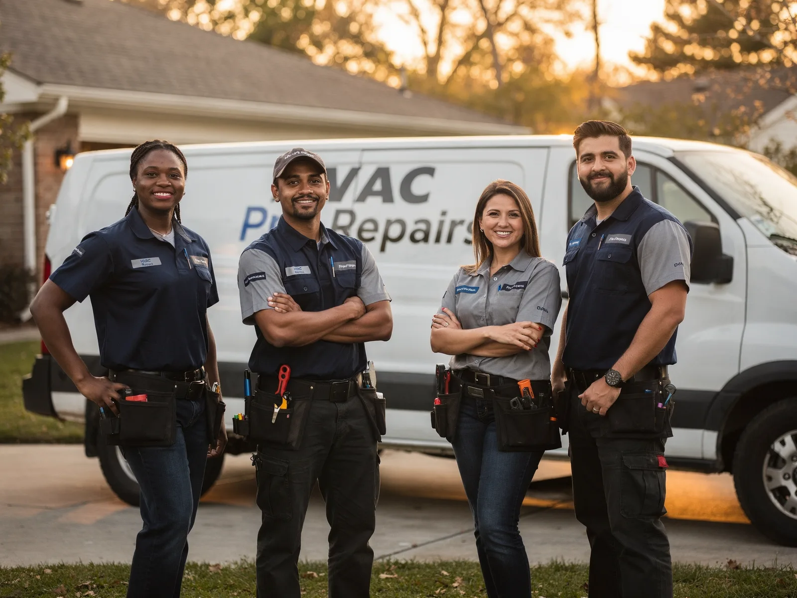 Heat Pump Repair company in Hamer, SC
