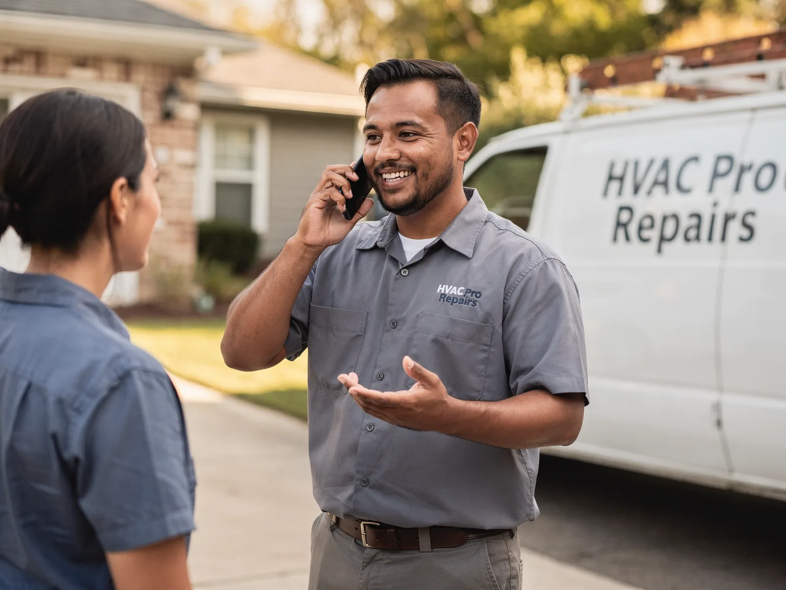 Heat Pump Repair Hamer, SC FAQs